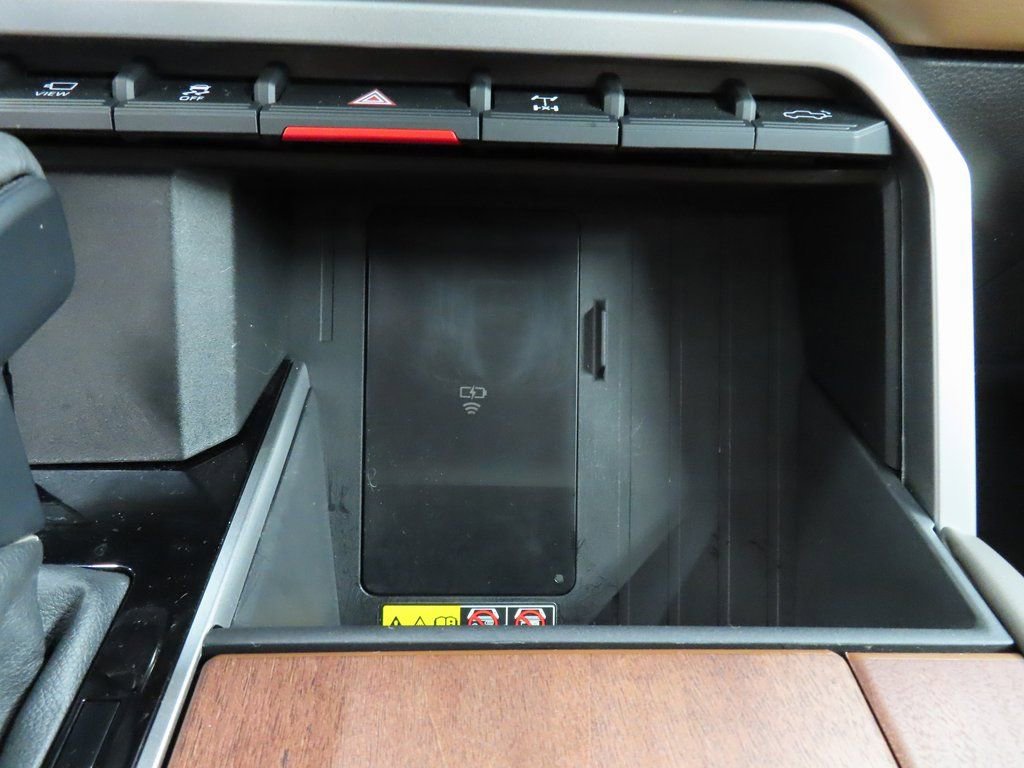 Used 2025 Toyota Tundra 1794 Edition w/ TRD Off-Road Package image 54