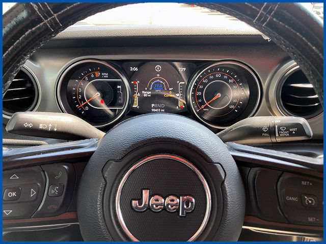 Used 2021 Jeep Gladiator Sport AWD/4WD image 14