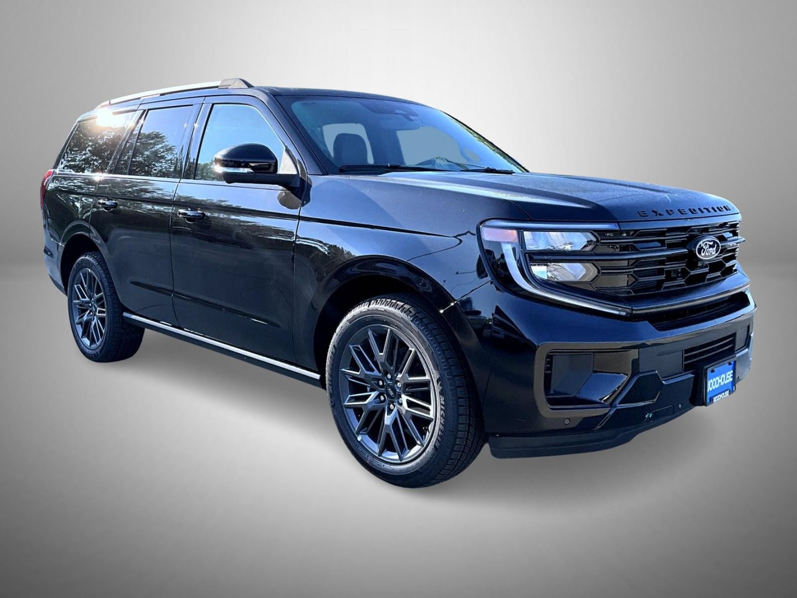 New 2027 Ford Expedition Platinum w/ Stealth Appearance Package AWD/4WD image 3