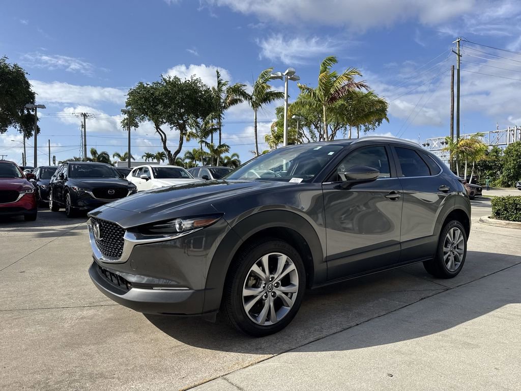 Used 2023 MAZDA CX-30 AWD 2.5 S w/ Preferred Package image 29