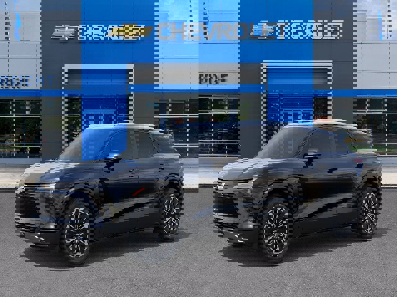 New 2026 Chevrolet Blazer EV LT image 26