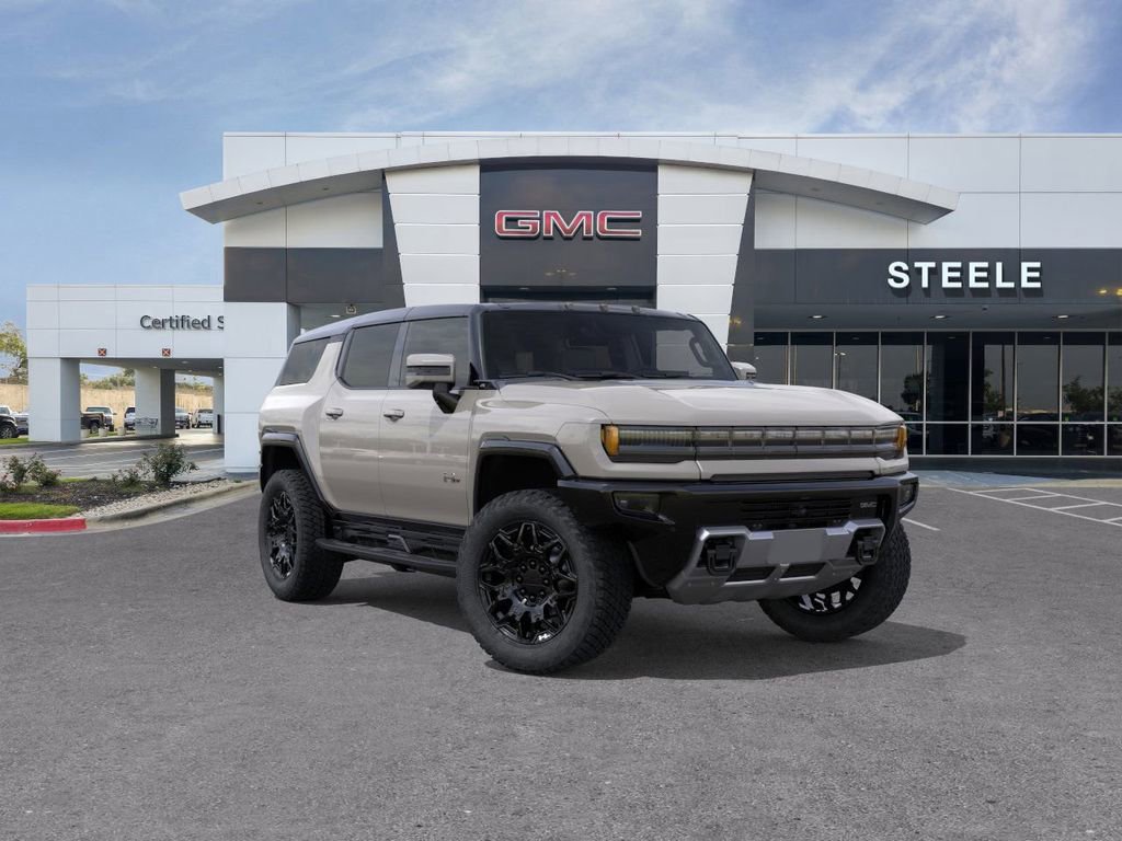 New 2026 GMC Hummer EV SUV image 1