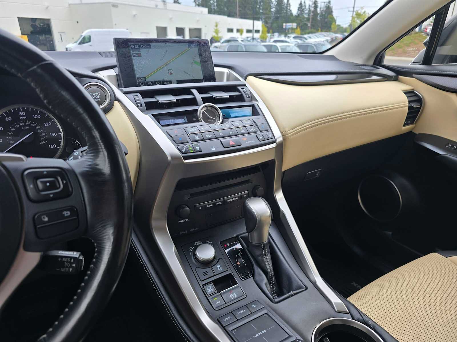 Used 2015 Lexus NX 200t AWD w/ Premium Package image 25