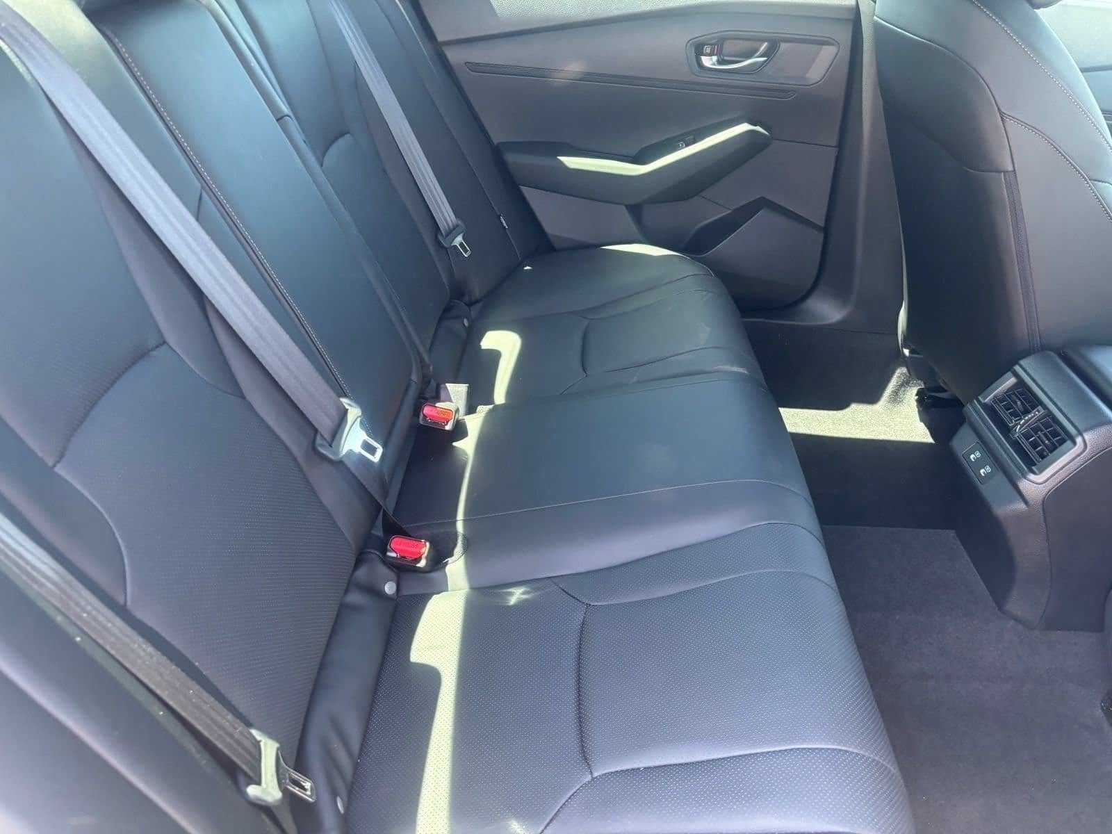New 2026 Honda Accord Sport image 15