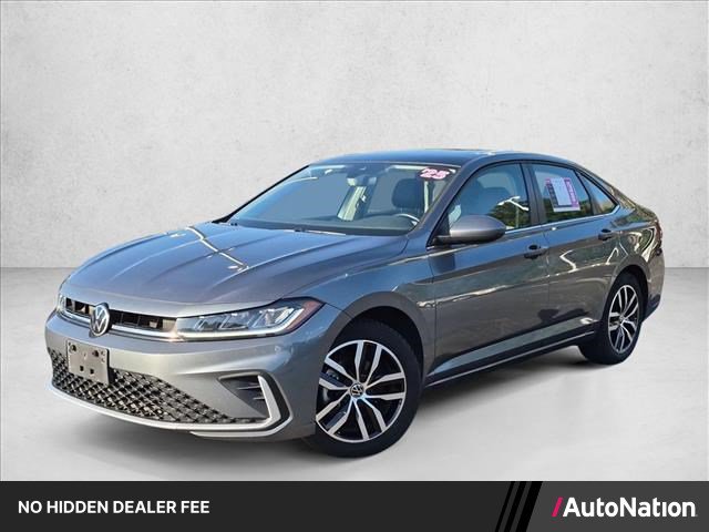 Used 2025 Volkswagen Jetta SE