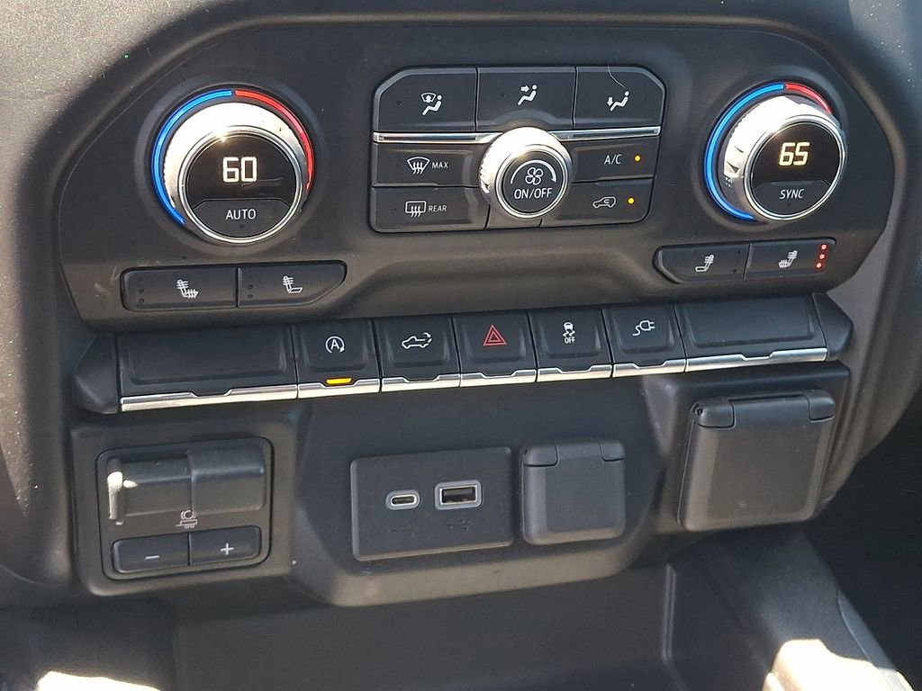 Used 2020 Chevrolet Silverado 1500 RST w/ All-Star Edition AWD/4WD image 15