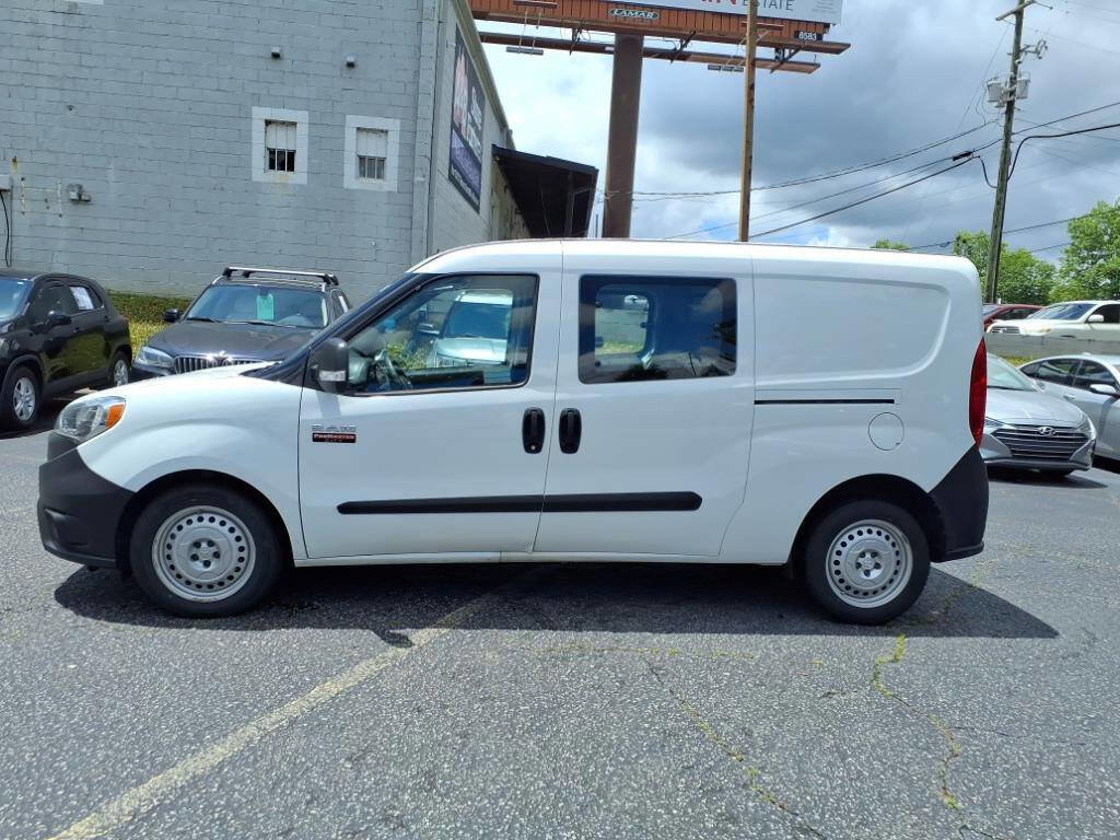 Used 2019 RAM ProMaster City Wagon FWD image 32