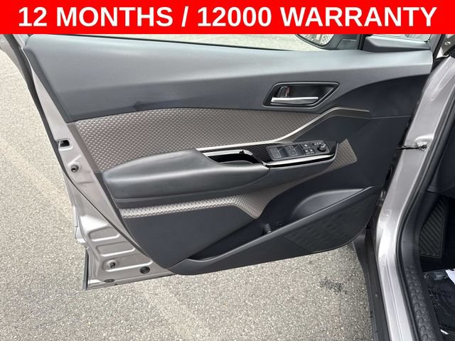 Used 2020 Toyota C-HR Limited FWD image 13