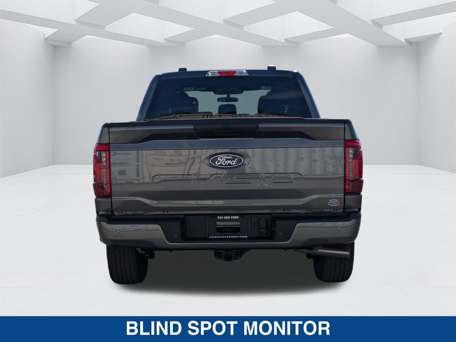 New 2025 Ford F150 STX image 6