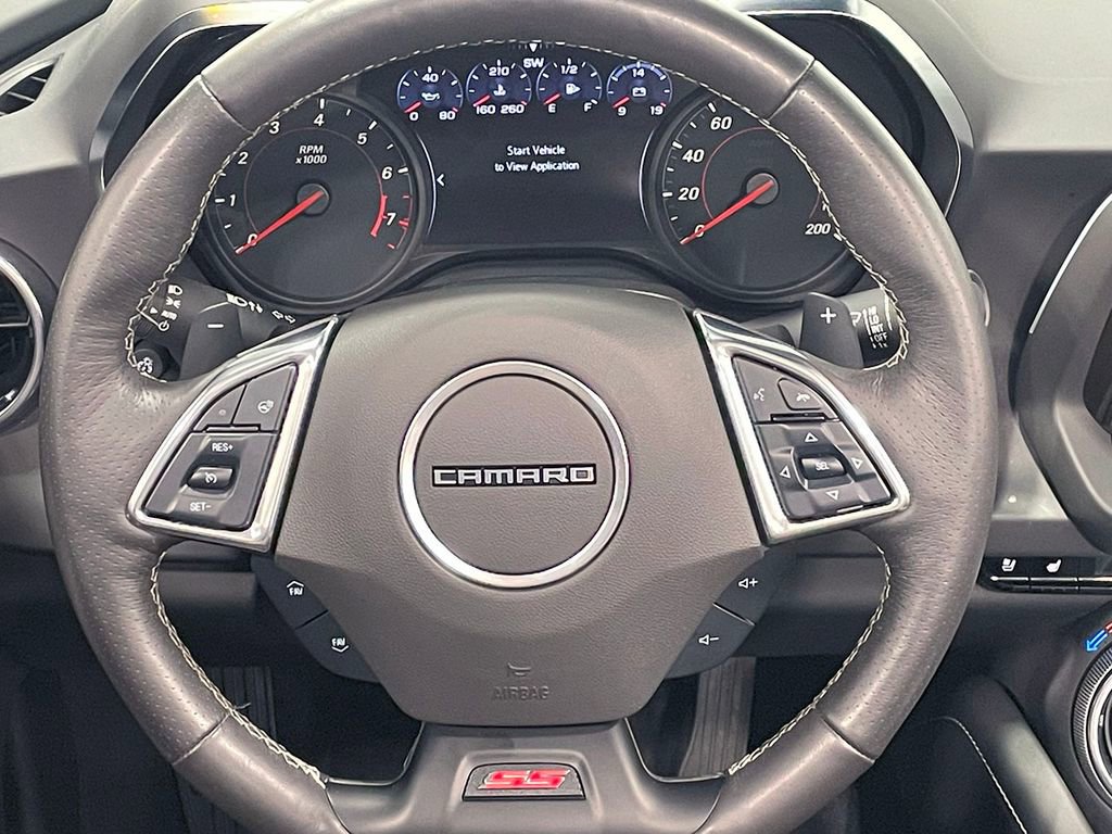 Used 2023 Chevrolet Camaro SS image 66