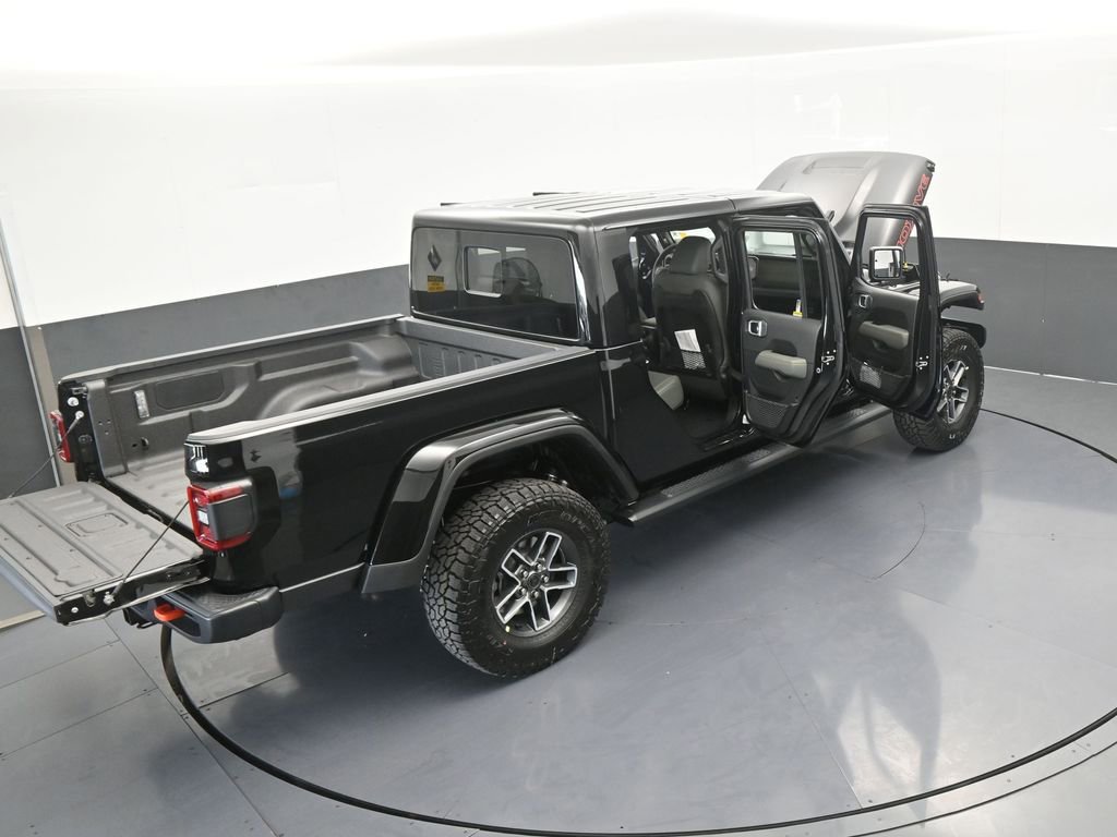 New 2026 Jeep Gladiator Mojave image 65