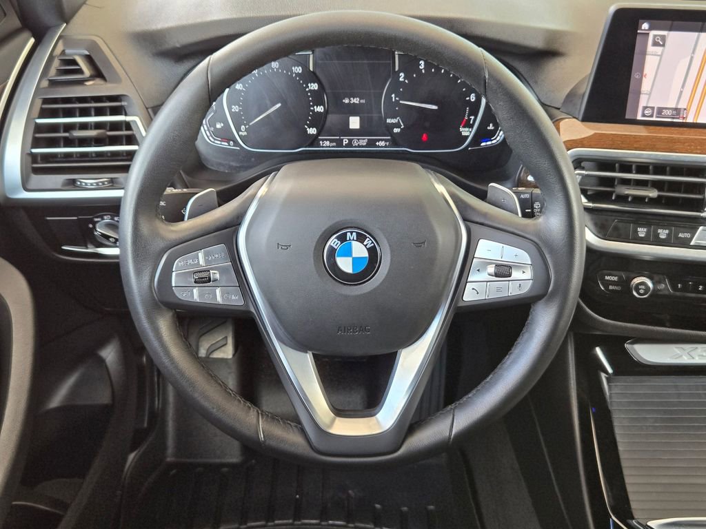 Used 2022 BMW X3 sDrive30i w/ Convenience Package image 20