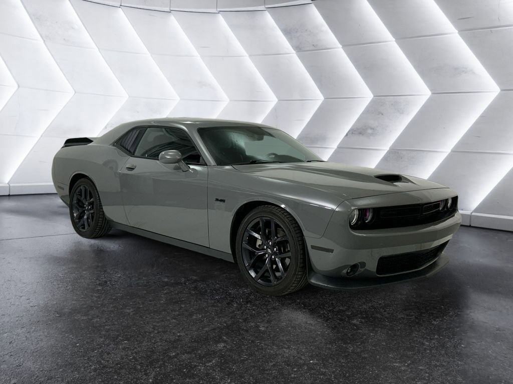 Used 2023 Dodge Challenger R/T w/ Plus Package