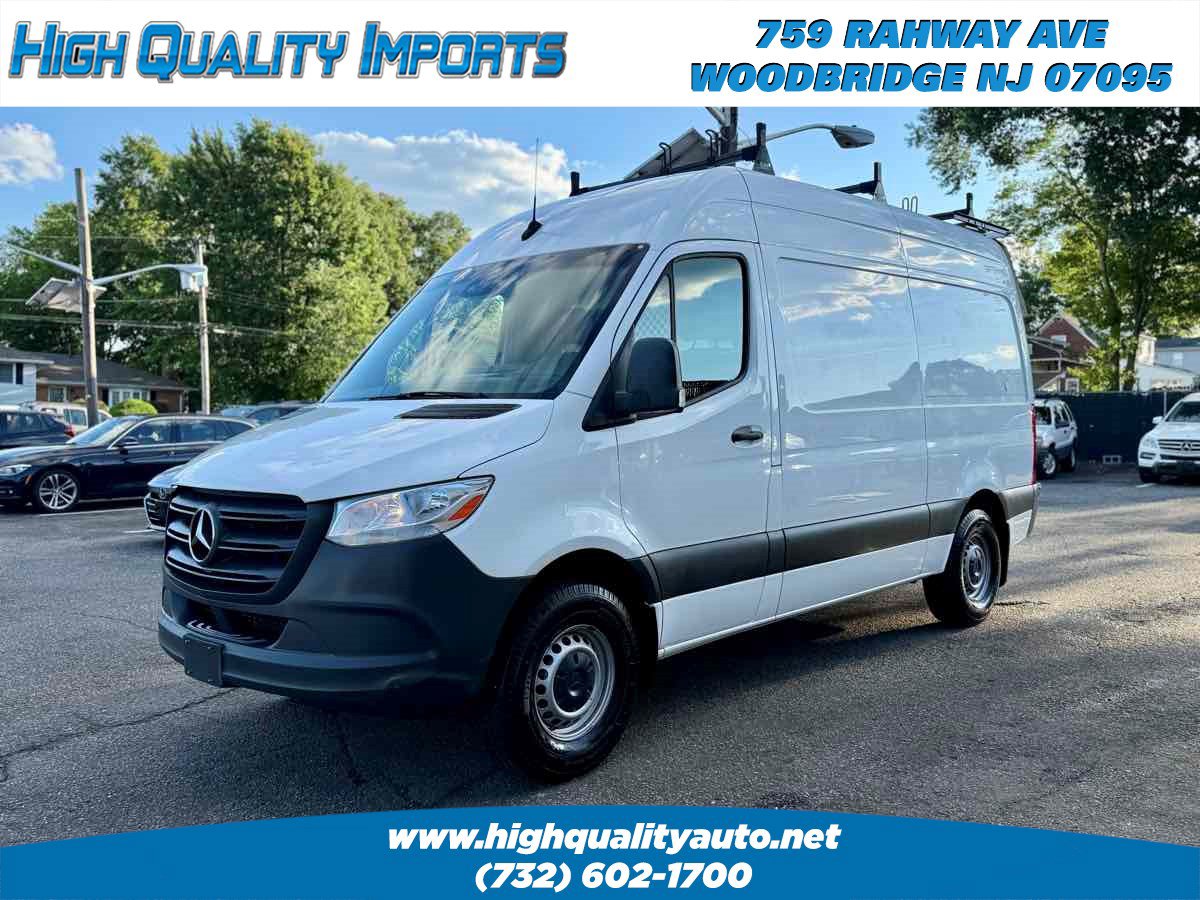 Used 2020 Mercedes-Benz Sprinter 1500 image 3