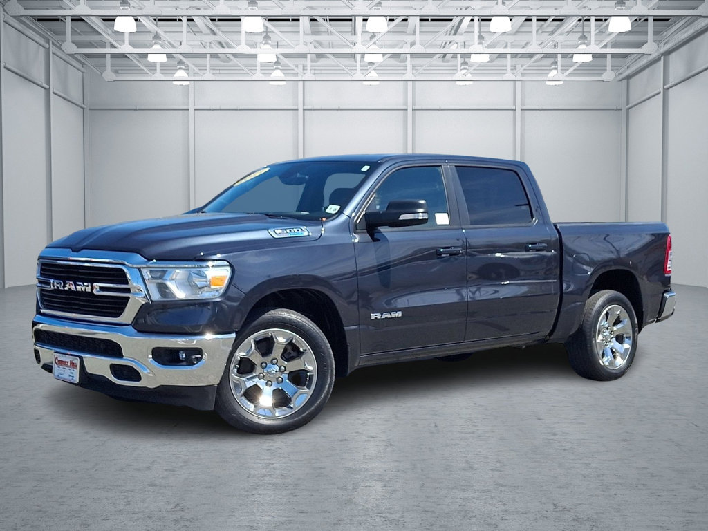 Used 2021 RAM 1500 Big Horn
