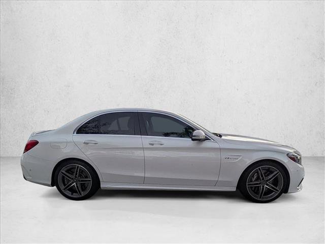 Used 2020 Mercedes-Benz C 63 AMG Sedan image 4