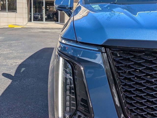Certified 2025 Cadillac Escalade Sport w/ Touring Package AWD/4WD image 10