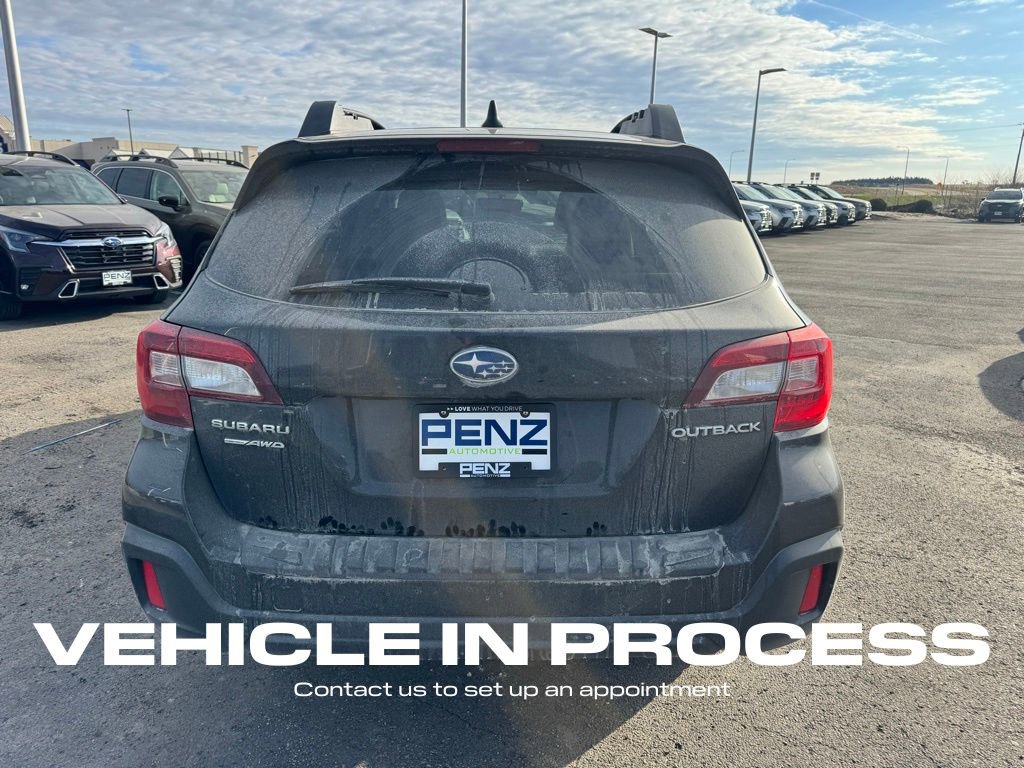 Used 2019 Subaru Outback 2.5i Premium image 4