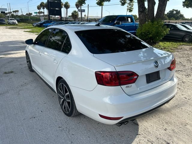 Used 2013 Volkswagen Jetta GLI Autobahn FWD image 3