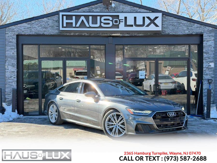 Used 2019 Audi A7 3.0T Prestige AWD/4WD image 1