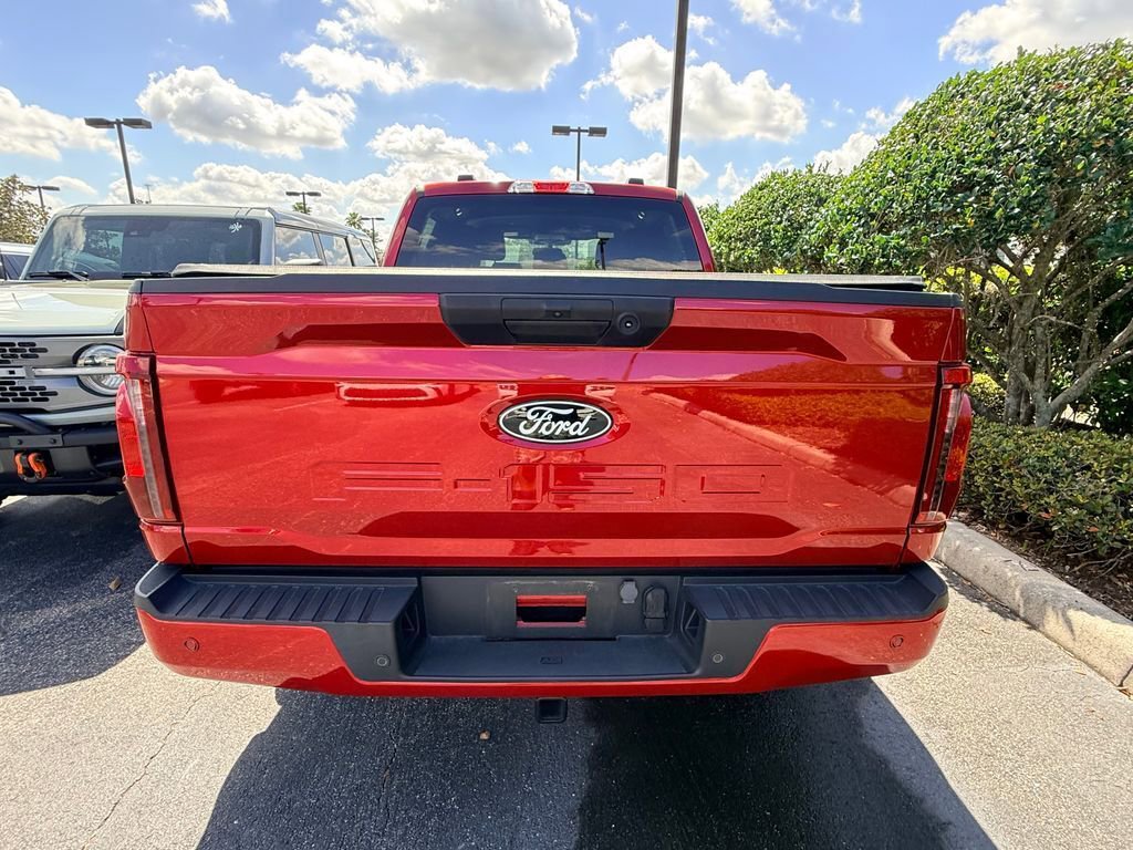 Used 2024 Ford F150 XLT w/ Mobile Office Package image 4