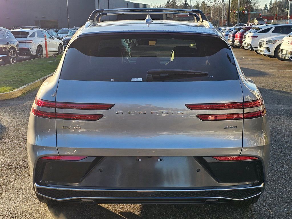 New 2026 Genesis GV70 2.5T Advanced image 6