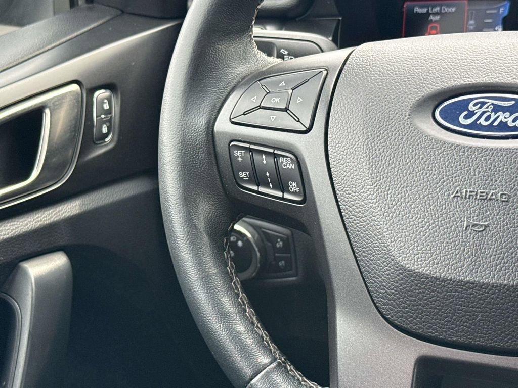 Certified 2023 Ford Ranger Lariat w/ Equipment Group 501A High image 14