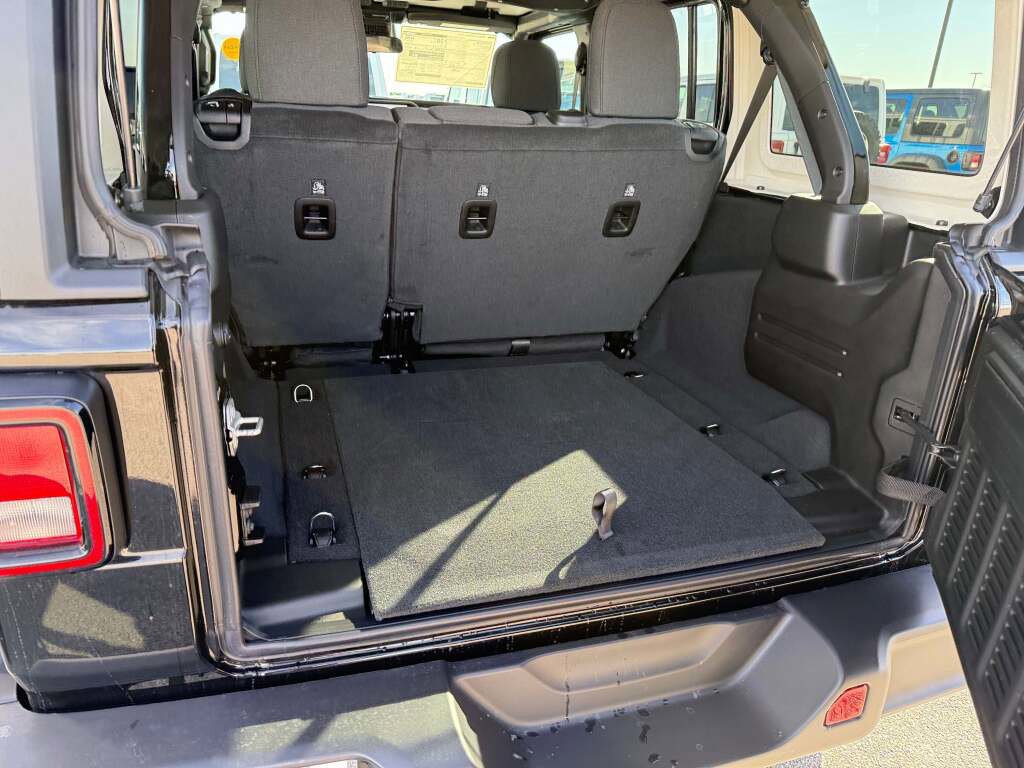 New 2026 Jeep Wrangler Willys image 18