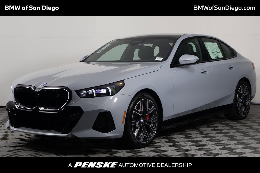 New 2026 BMW i5 eDrive40 w/ Executive Package