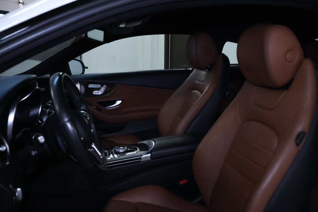 Used 2020 Mercedes-Benz C 300 4MATIC Coupe w/ AMG Line image 15