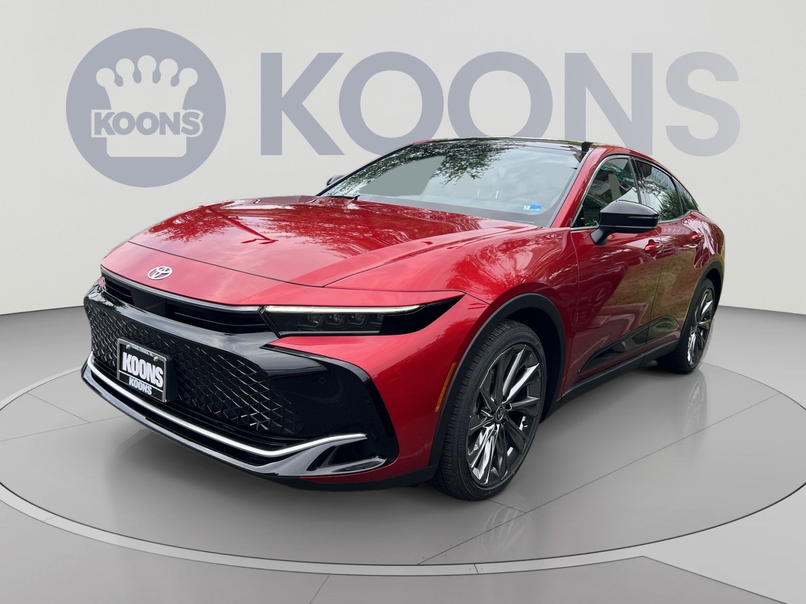 New 2026 Toyota Crown