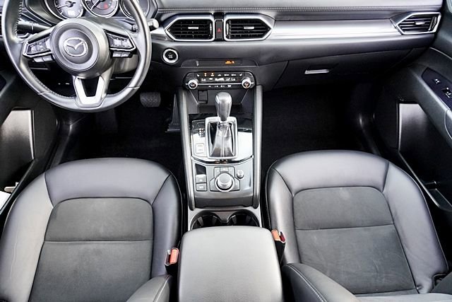 Used 2021 MAZDA CX-5 Touring image 20