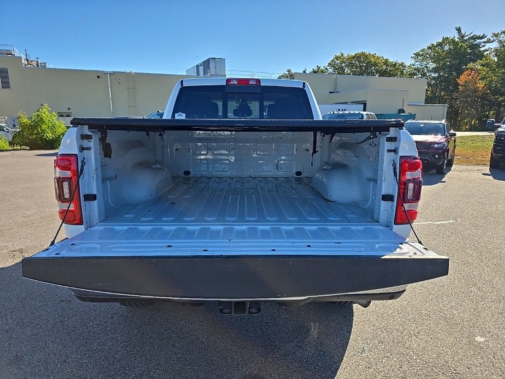 Certified 2022 RAM 2500 Laramie image 14