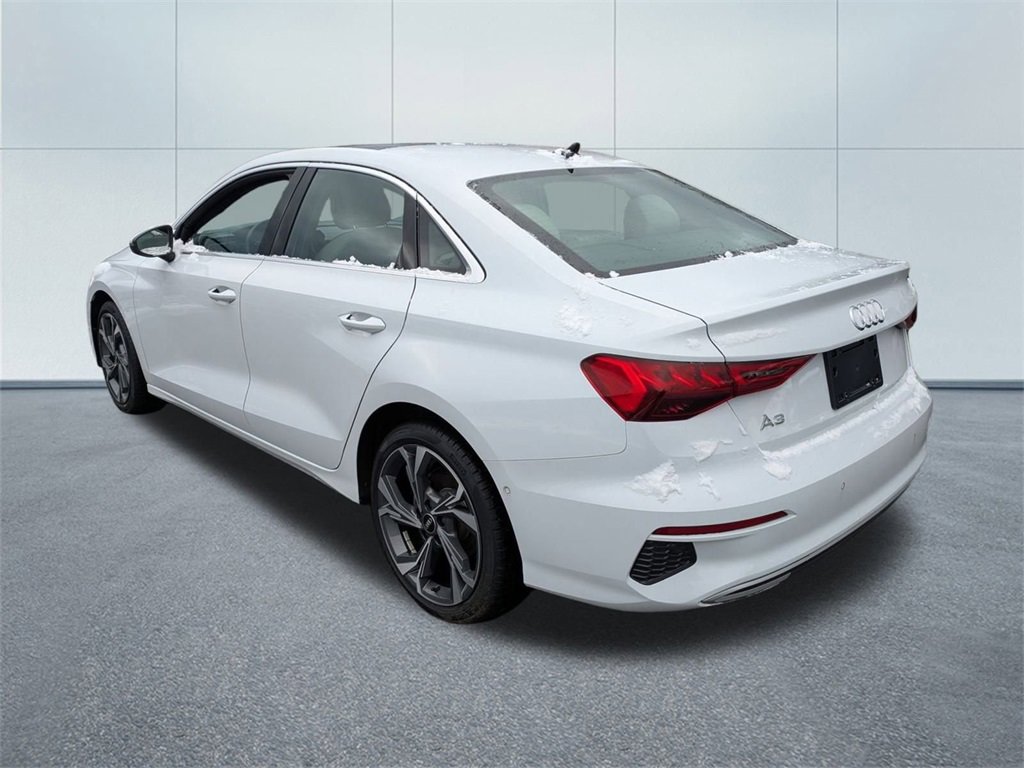 Used 2022 Audi A3 2.0T Premium Plus w/ Premium Plus Package image 5