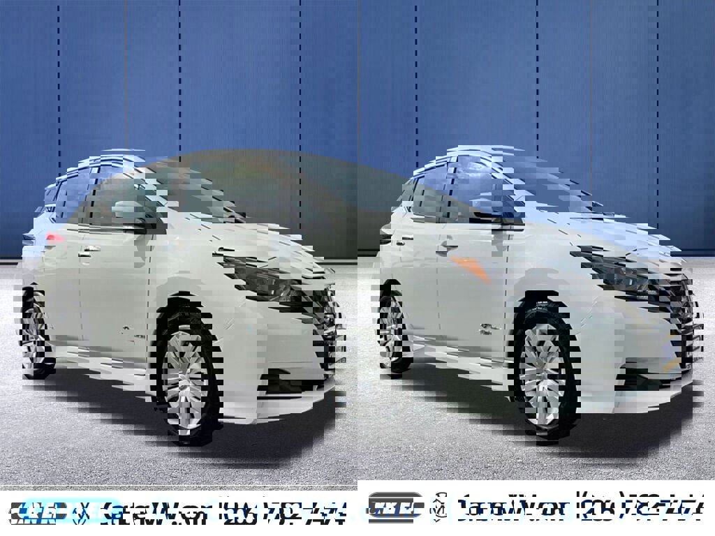 Used 2019 Nissan Leaf S w/ S Charge Package