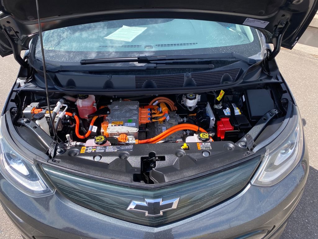 Used 2019 Chevrolet Bolt LT FWD image 22