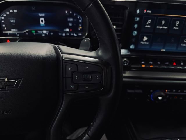 Used 2023 Chevrolet Silverado 1500 ZR2 w/ Technology Package image 32