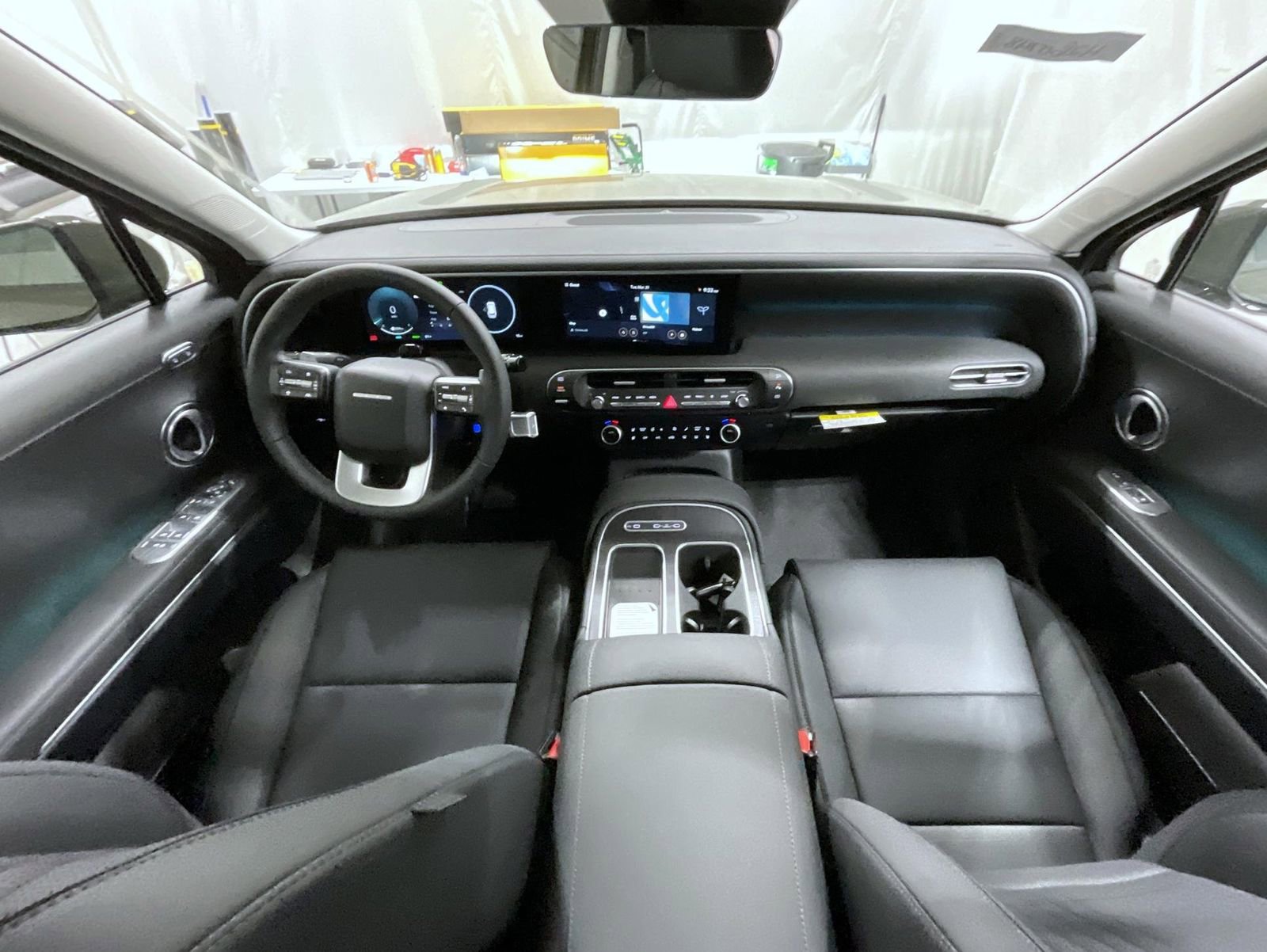 New 2026 Hyundai Palisade SEL Premium AWD/4WD image 15