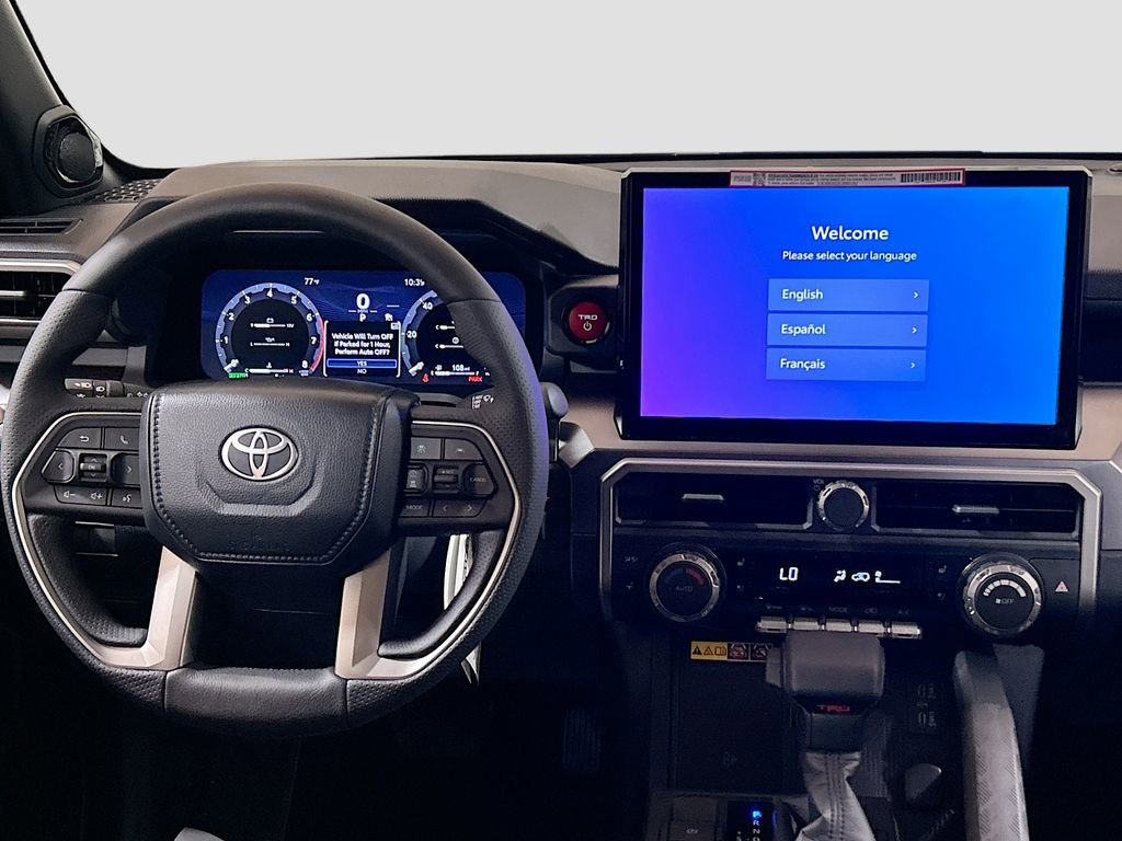 New 2026 Toyota 4Runner TRD Off-Road Premium image 21