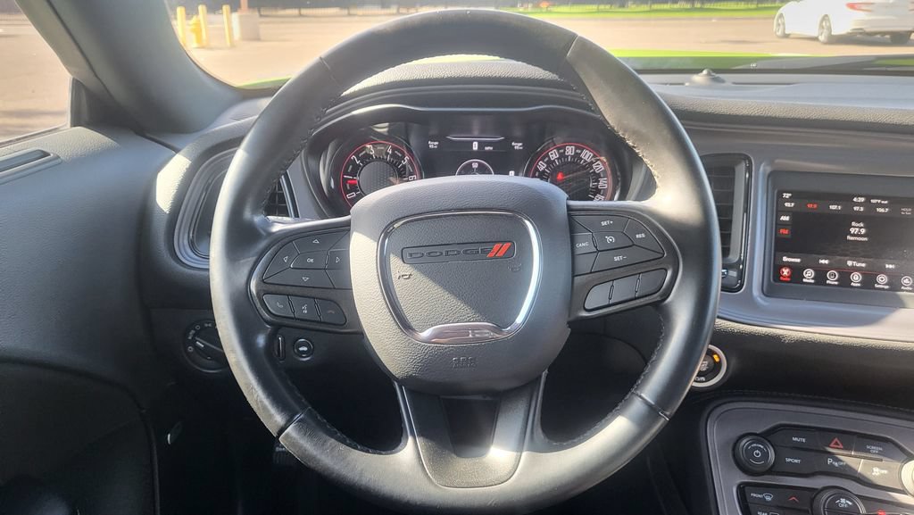 Used 2023 Dodge Challenger GT w/ Blacktop Package RWD image 25