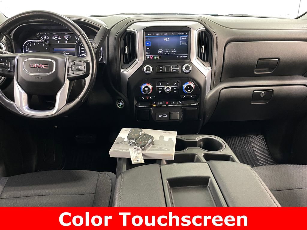 Used 2019 GMC Sierra 1500 SLE image 2