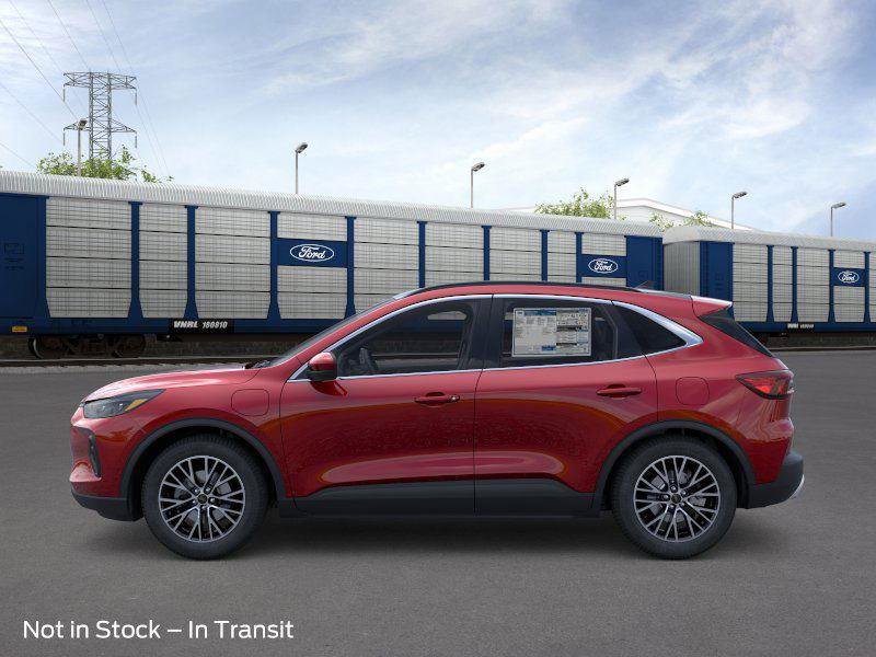 New 2026 Ford Escape SE w/ PHEV Premium Package FWD image 3