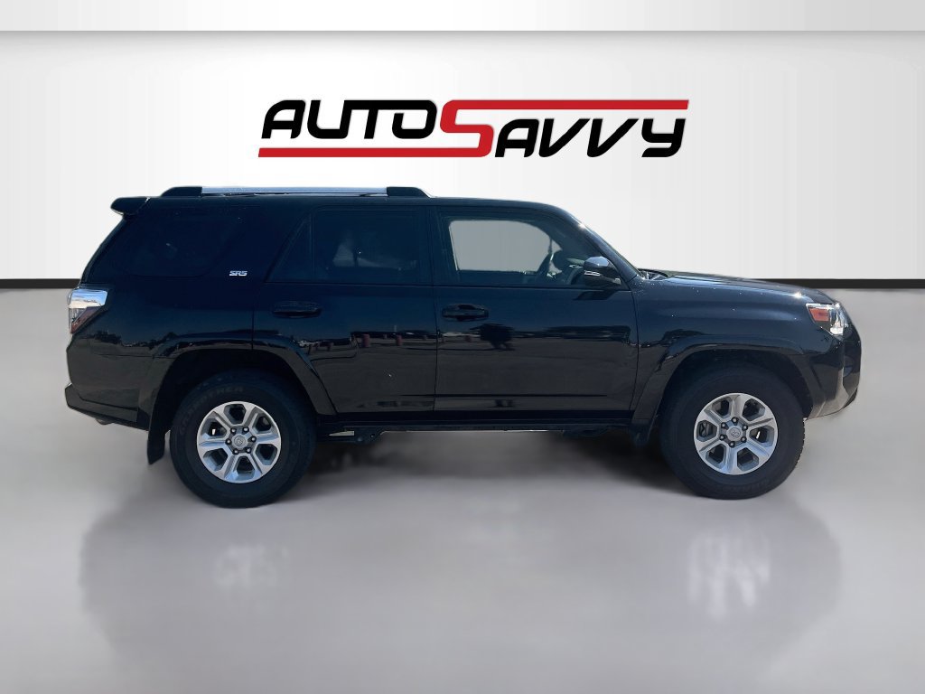 Used 2024 Toyota 4Runner SR5 Premium w/ Moonroof Package RWD image 8