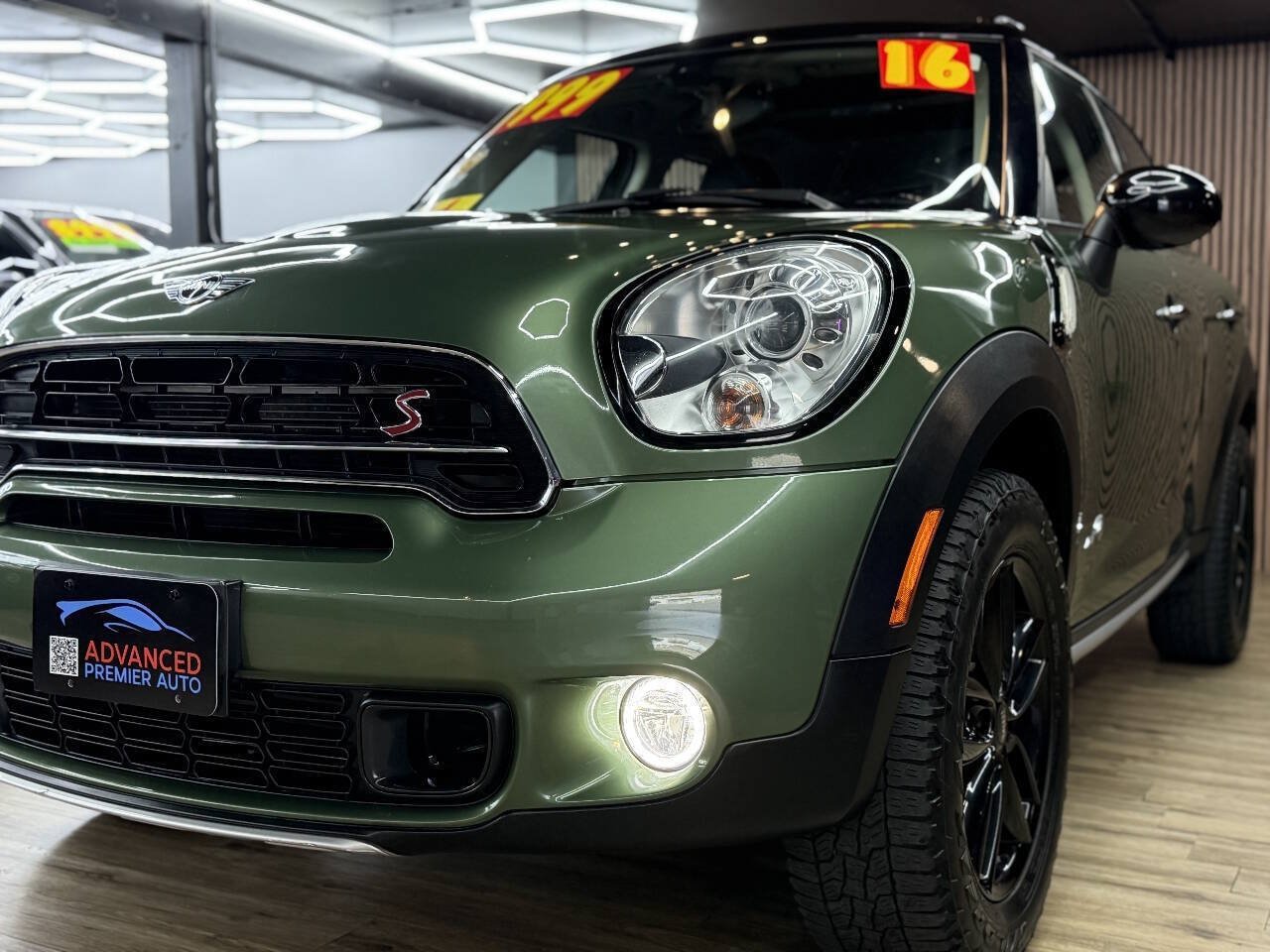 Used 2016 MINI Cooper Countryman S AWD/4WD image 20