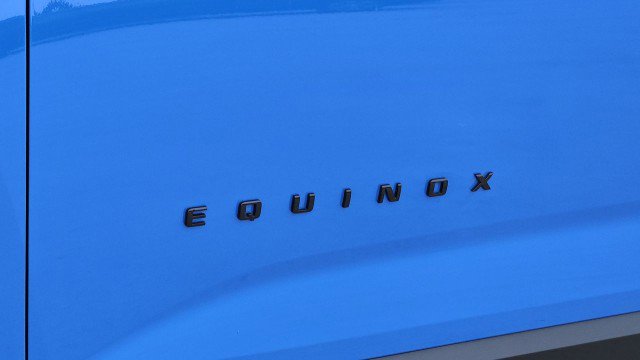 Used 2026 Chevrolet Equinox RS w/ Convenience Package III FWD image 32