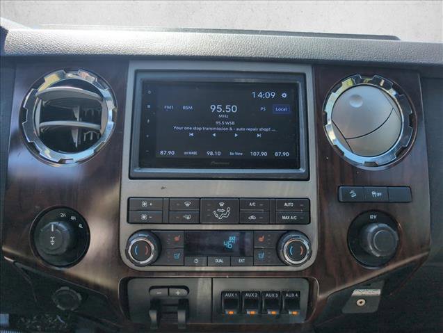 Used 2012 Ford F250 Lariat w/ Lariat Ultimate Pkg image 13