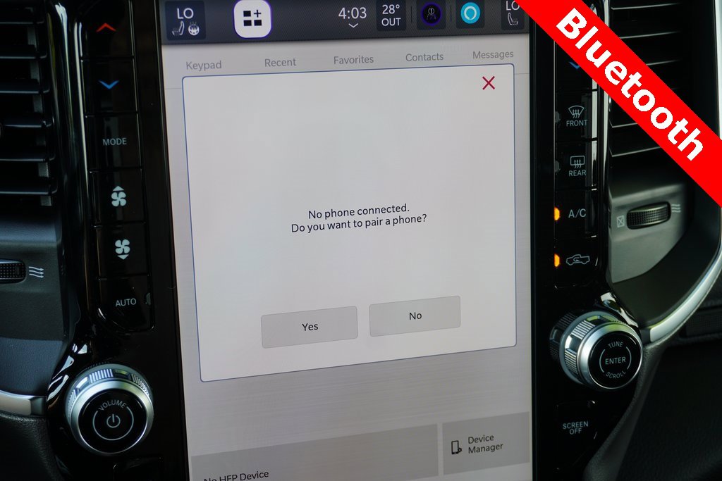 New 2026 RAM 1500 Big Horn image 34