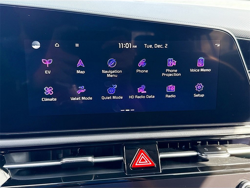 Used 2025 Kia Niro Wind w/ Wind Preserve Package image 16