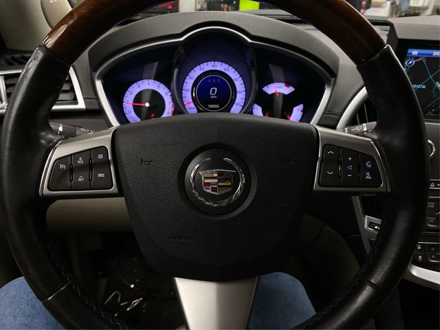 Used 2010 Cadillac SRX Premium AWD/4WD image 22