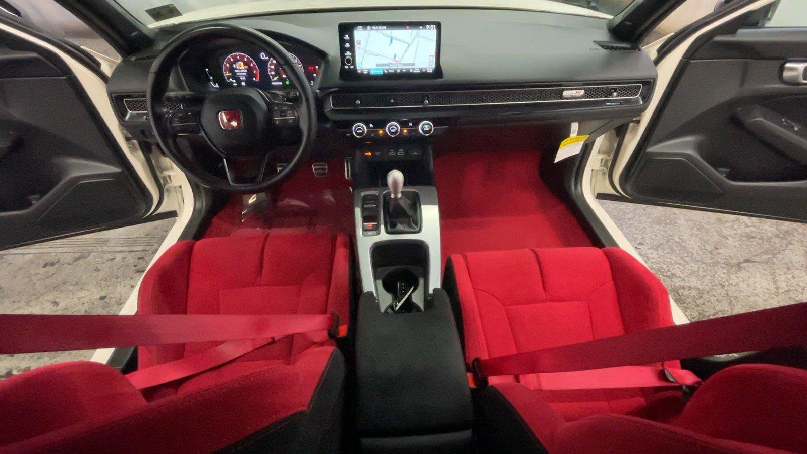 Used 2025 Honda Civic Type R image 30